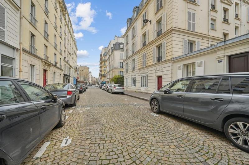 Paris 14E ,Cosy Appartement 2 Pieces Renove Exterior photo